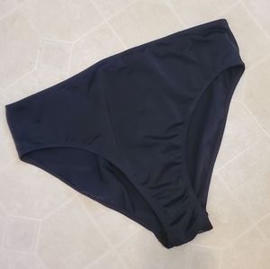 * Plus Size Islander Swim Suit Bottoms, Sz 18